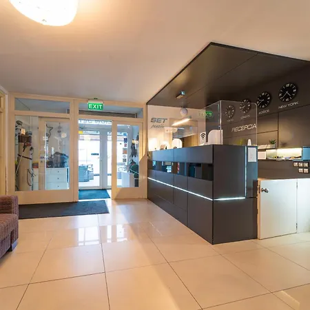 Set Gæstehus Košice