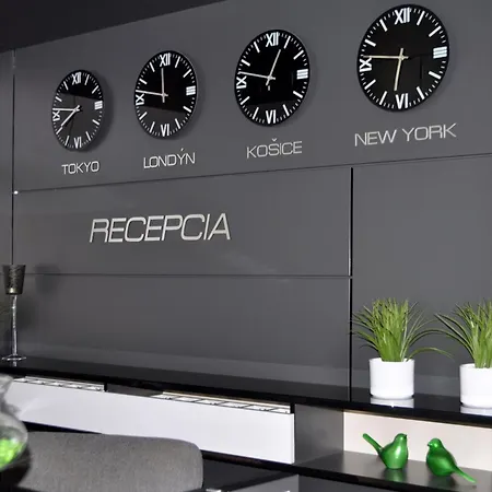 Set Affittacamere Košice