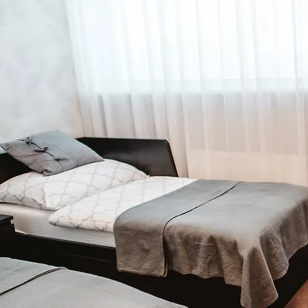 Set Gæstehus Košice