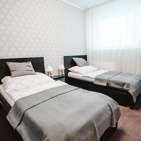 Set Gæstehus Košice